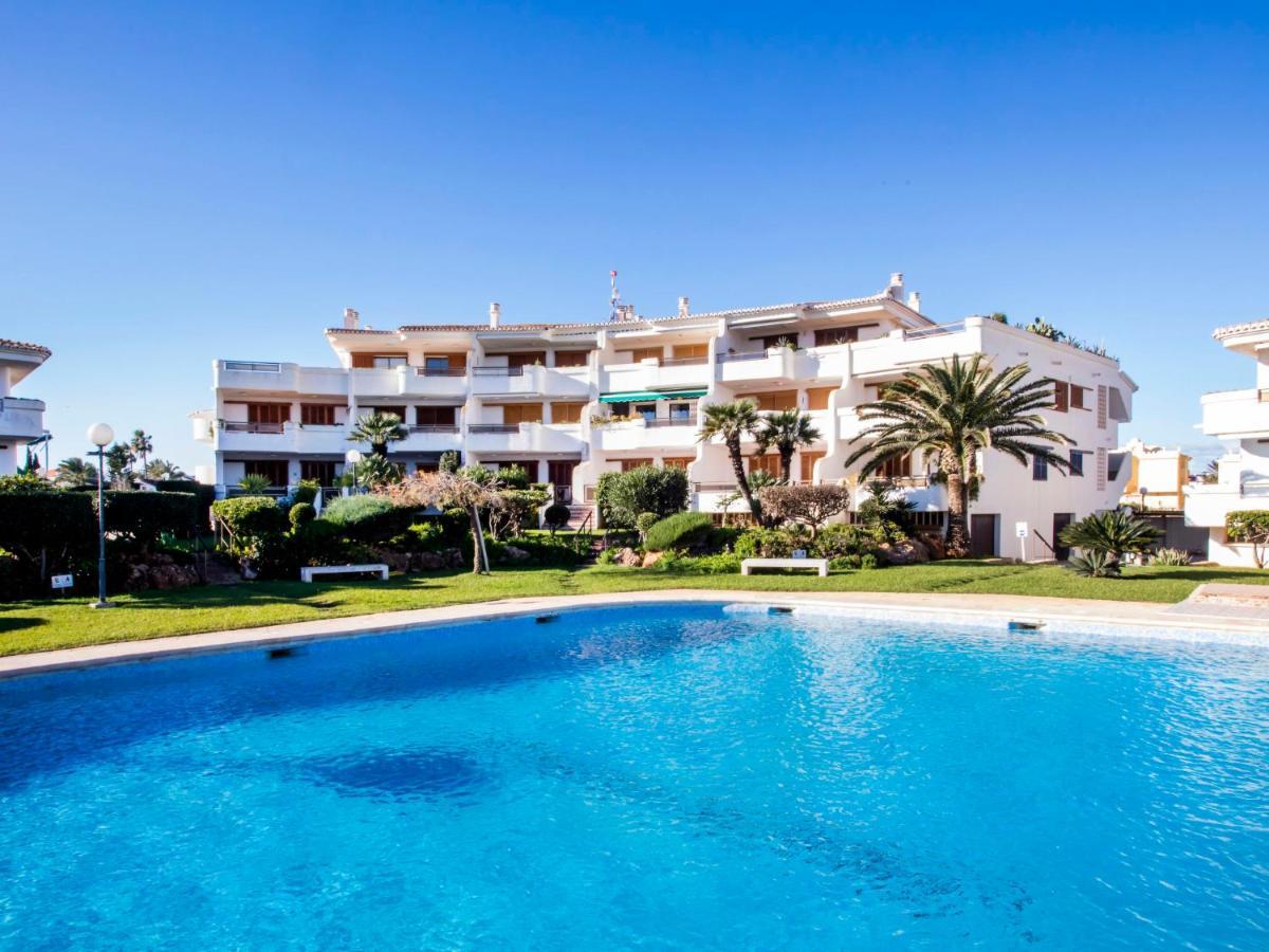 Holiday Home Laguna Beach Plus By Interhome Denia Zewnętrze zdjęcie