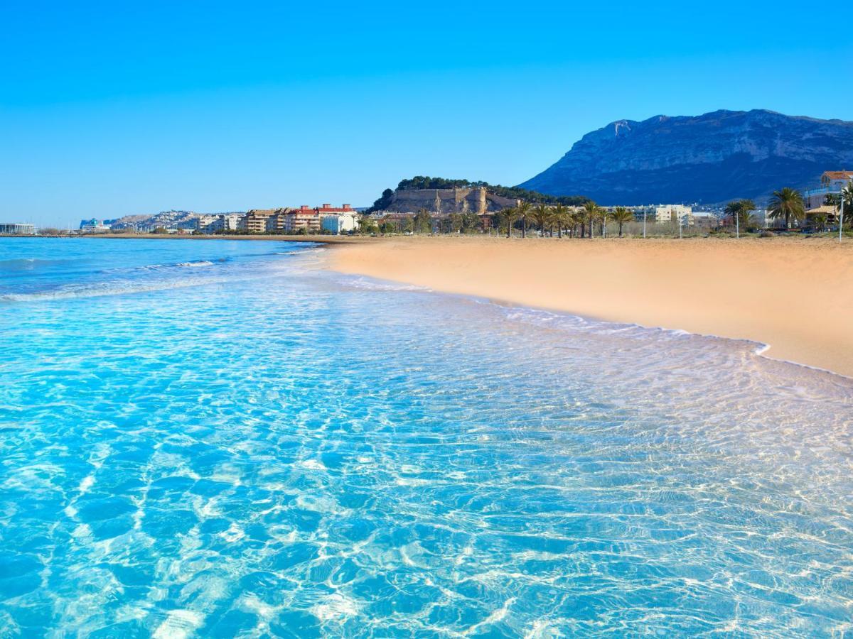 Holiday Home Laguna Beach Plus By Interhome Denia Zewnętrze zdjęcie