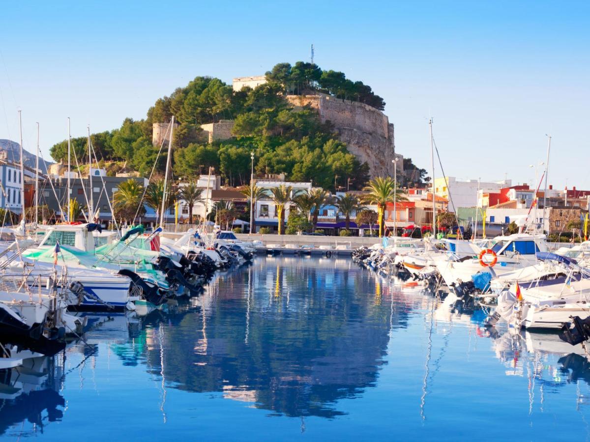 Holiday Home Laguna Beach Plus By Interhome Denia Zewnętrze zdjęcie