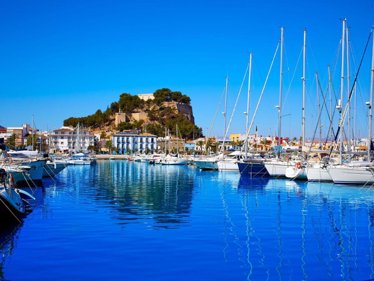Holiday Home Laguna Beach Plus By Interhome Denia Zewnętrze zdjęcie